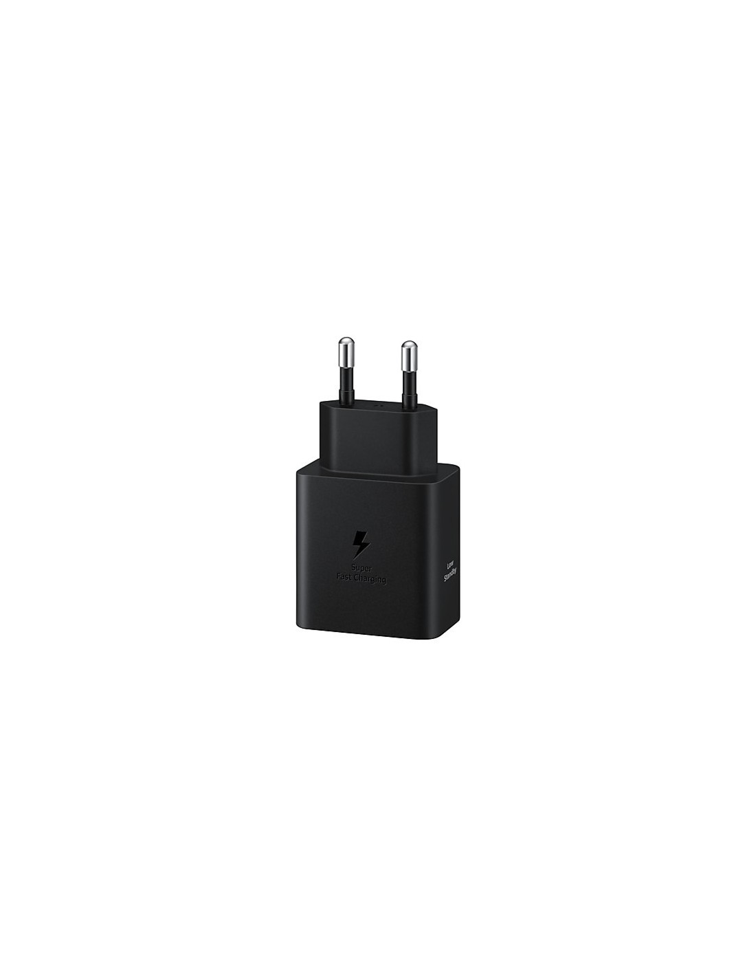 Cargador de Carga Rápida USB-C Samsung EP-T4511N 45W en Logroño