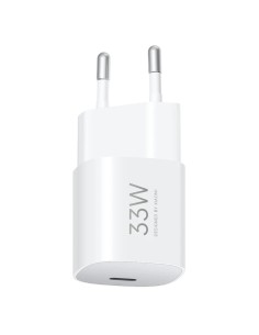Cargador Xiaomi 33W Nano Power Adapter (USB-C) en Logroño