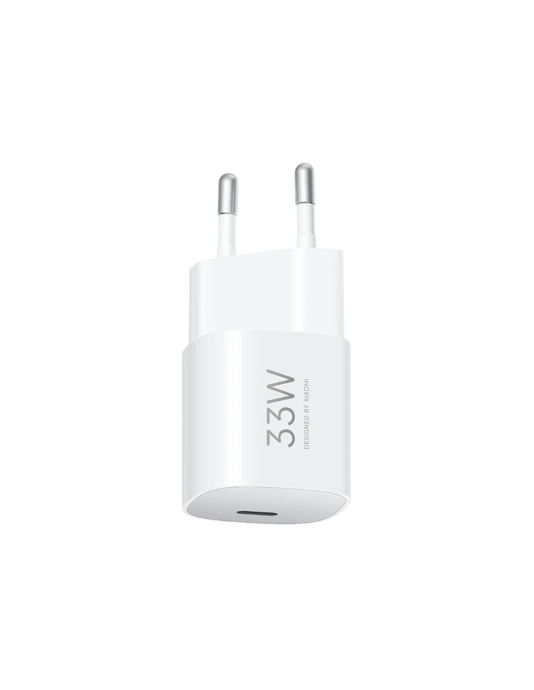 Cargador Xiaomi 33W Nano Power Adapter (USB-C) en Logroño