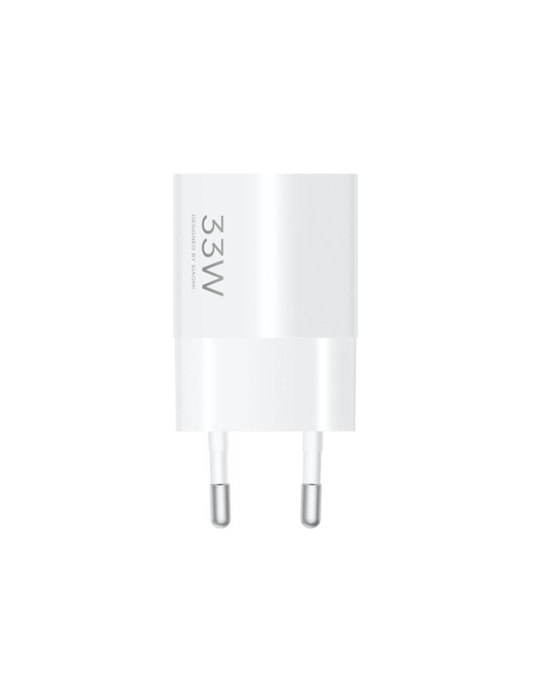 Cargador Xiaomi 33W Nano Power Adapter (USB-C) en Logroño