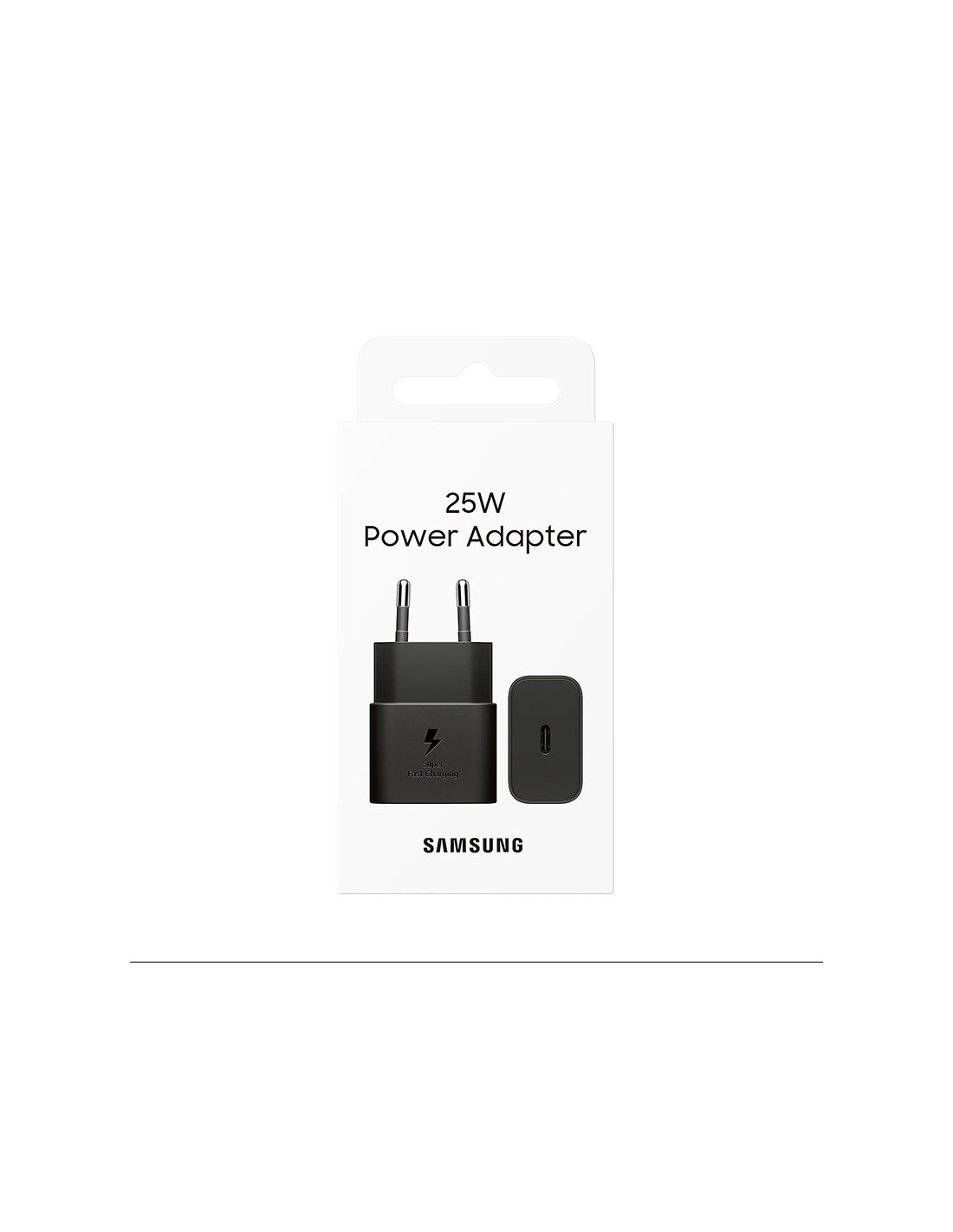 Cable Samsung Cargador Ultrarápido 25W con en Logroño