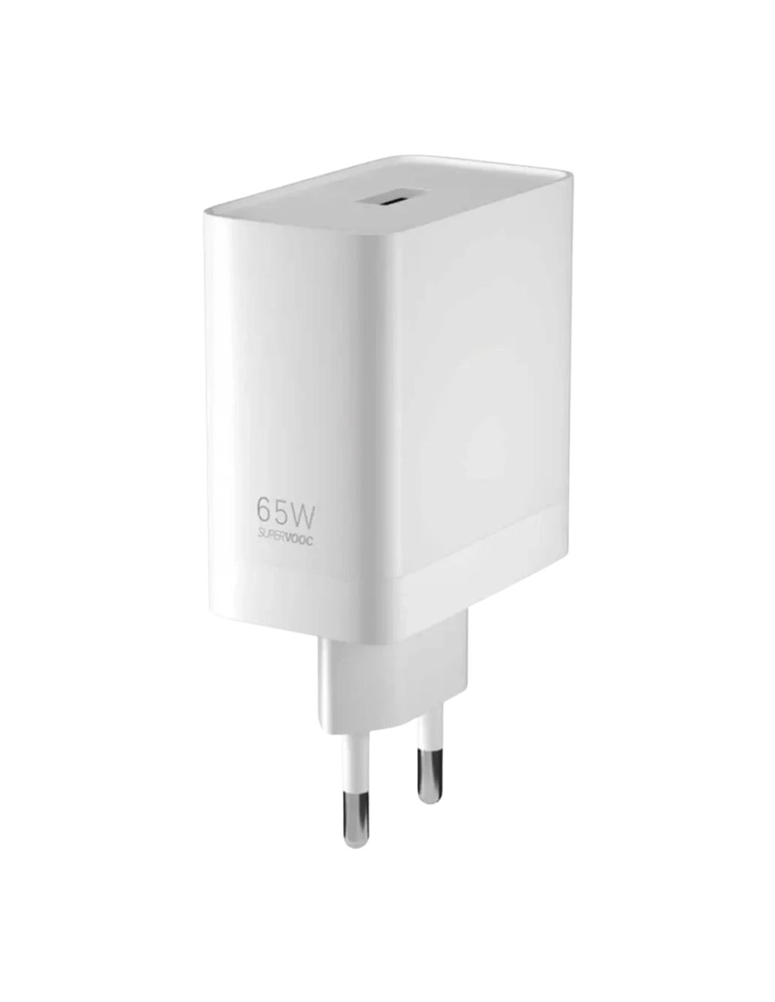 Cargador OnePlus SUPERVOOC de 65 W USB-A en Logroño