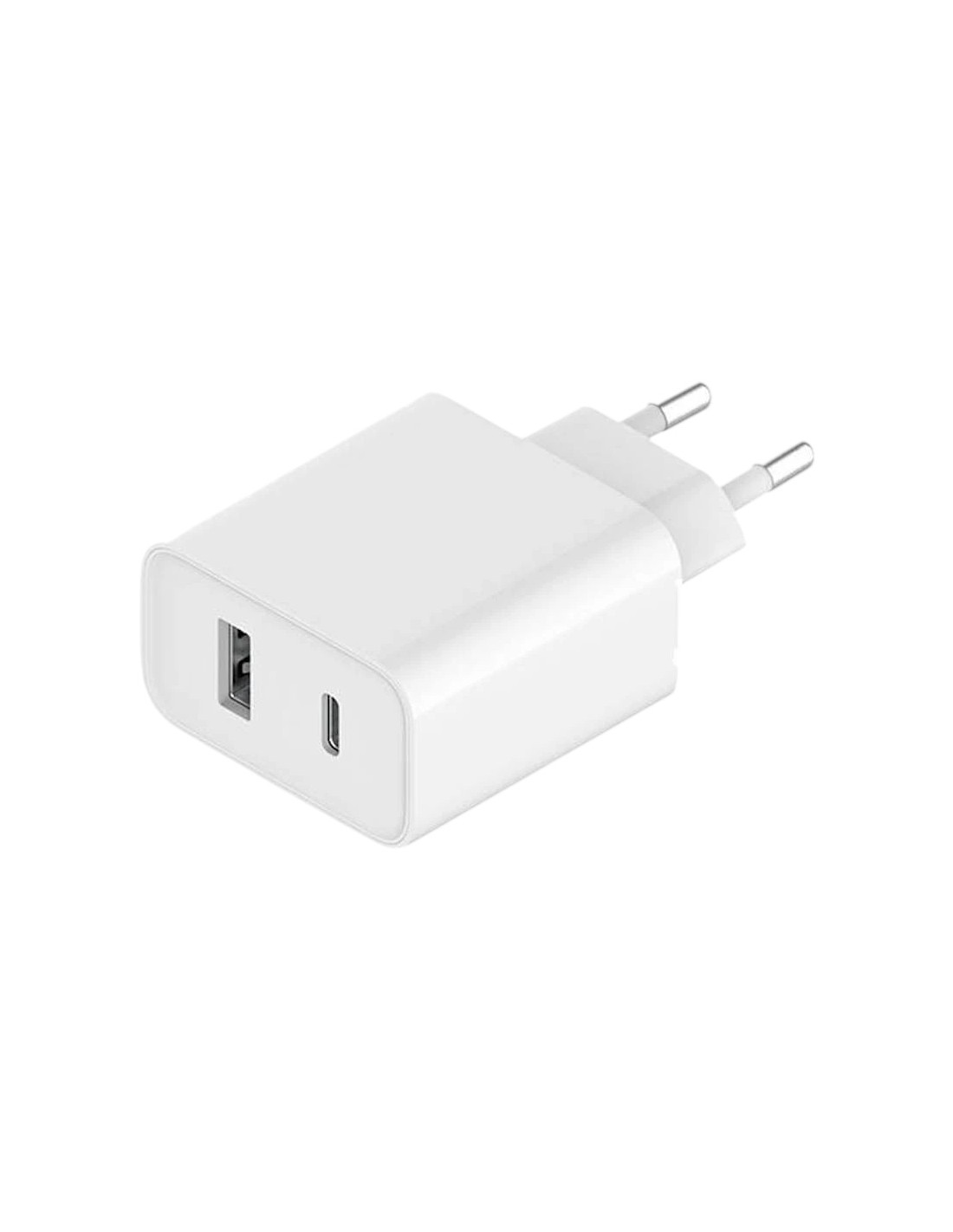 Cargador Xiaomi Mi 33W Wall Charger Dual USB-A/USB-C en Logroño