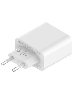 Cargador Xiaomi Mi 33W Wall Charger Dual USB-A/USB-C en Logroño 2