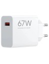Cargador de carga Rápida Xiaomi Travel Charger HyperCharge USB Tipo A 