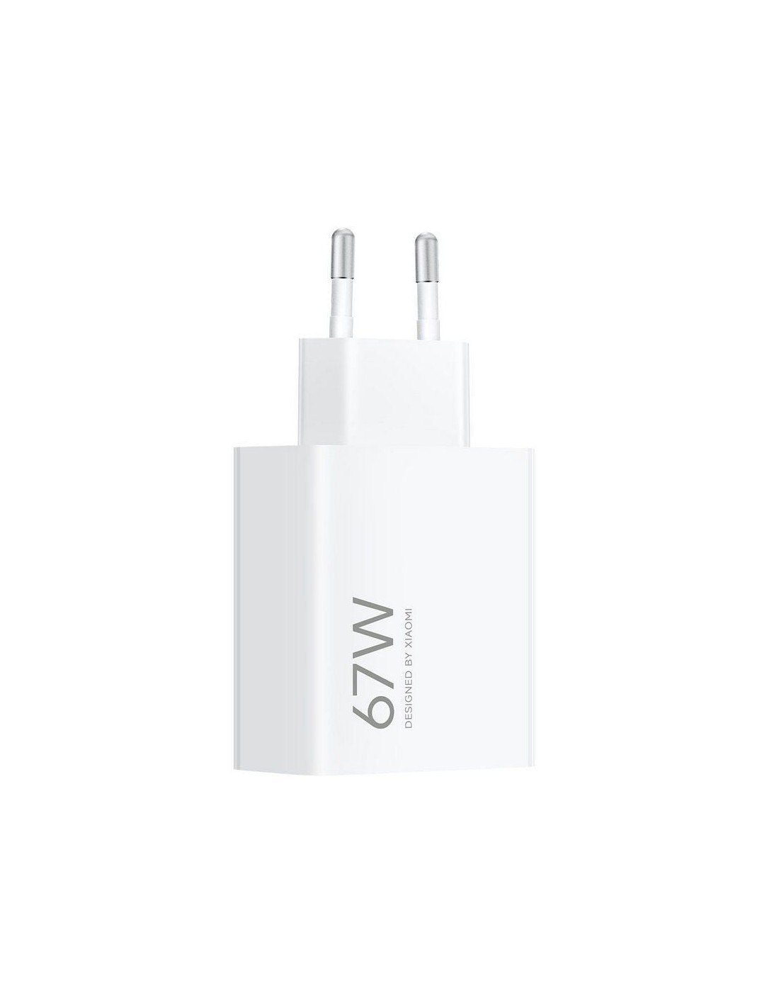 Cargador de carga Rápida Xiaomi Travel Charger HyperCharge USB Tipo A 