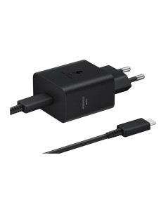 Cable incluido Cargador Samsung Negro 45W USB-C EP-T4511 con