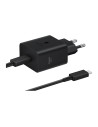Cable incluido Cargador Samsung Negro 45W USB-C EP-T4511 con