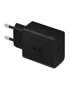Cable incluido Cargador Samsung Negro 45W USB-C EP-T4511 con 2