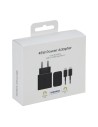 Cable incluido Cargador Samsung Negro 45W USB-C EP-T4511 con