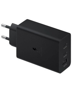 Cargador Samsung EP-T6530 Trio 65W Negro en Logroño