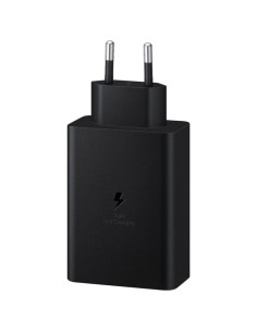 Cargador Samsung EP-T6530 Trio 65W Negro en Logroño 2