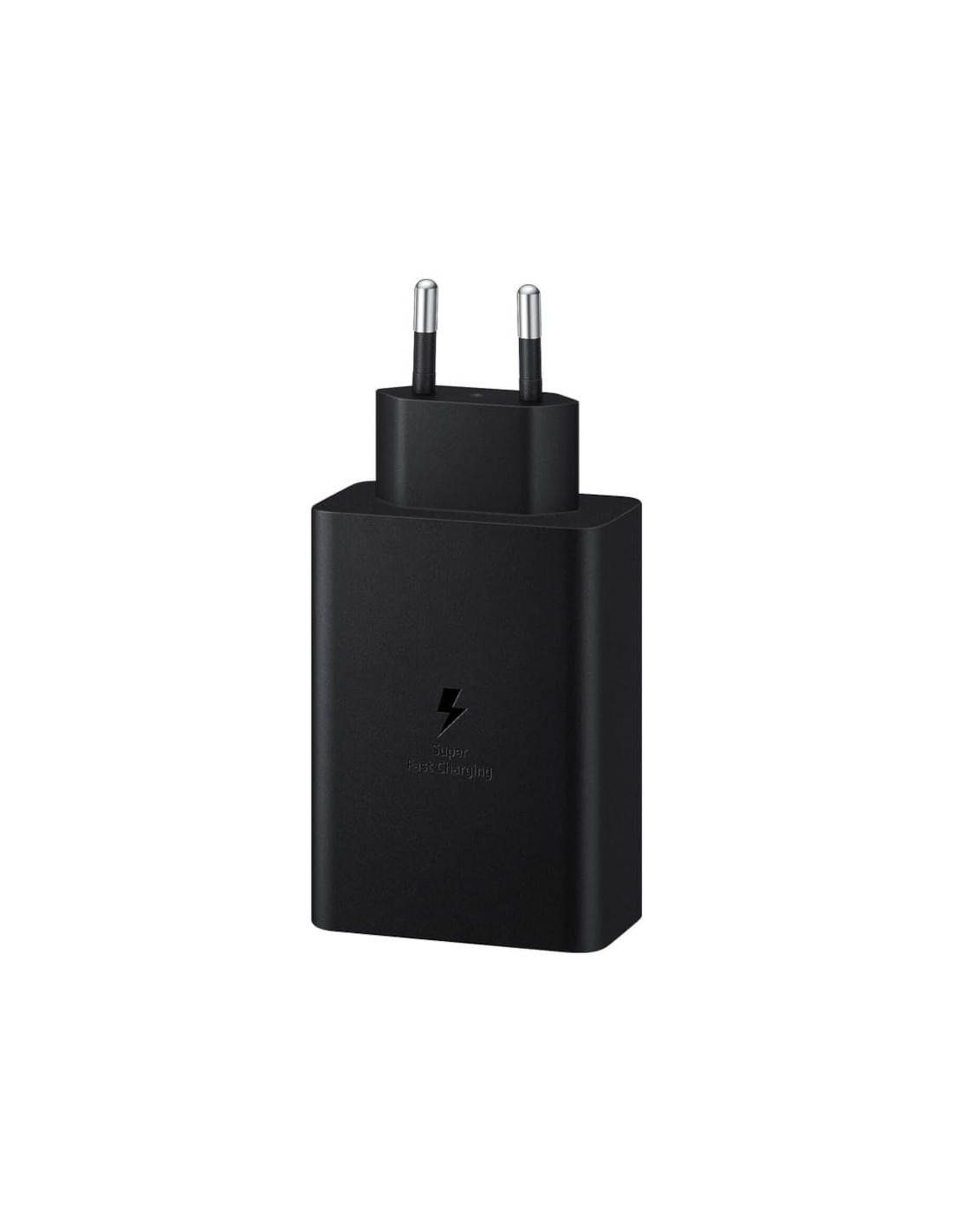 Cargador Samsung EP-T6530 Trio 65W Negro en Logroño