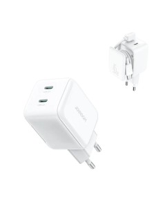 Cargador Joyroom 20W con Doble Puerto Tipo C en Logroño