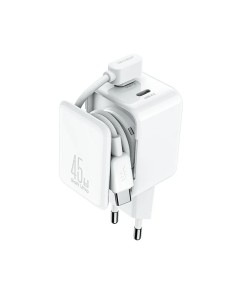 Cargador Joyroom 20W con Doble Puerto Tipo C en Logroño 2