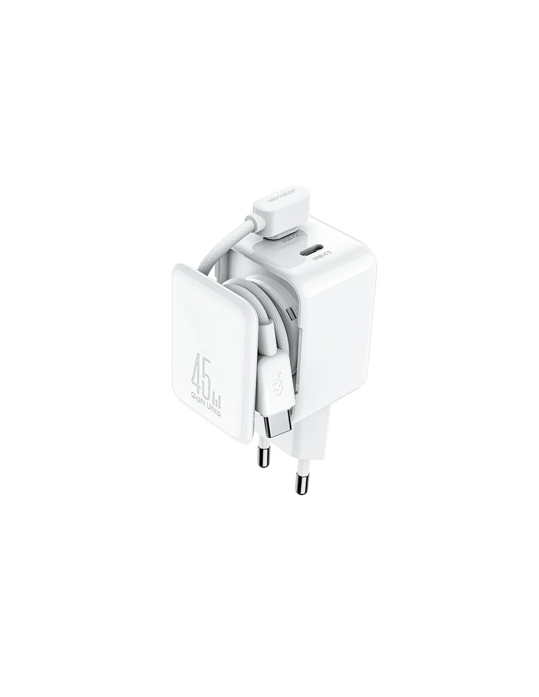 Cargador Joyroom 20W con Doble Puerto Tipo C en Logroño