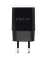Cargador Aisens USB 10W Alta Eficiencia 5V/2A Negro en Logroño