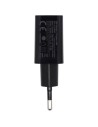 Cargador Aisens USB 10W Alta Eficiencia 5V/2A Negro en Logroño