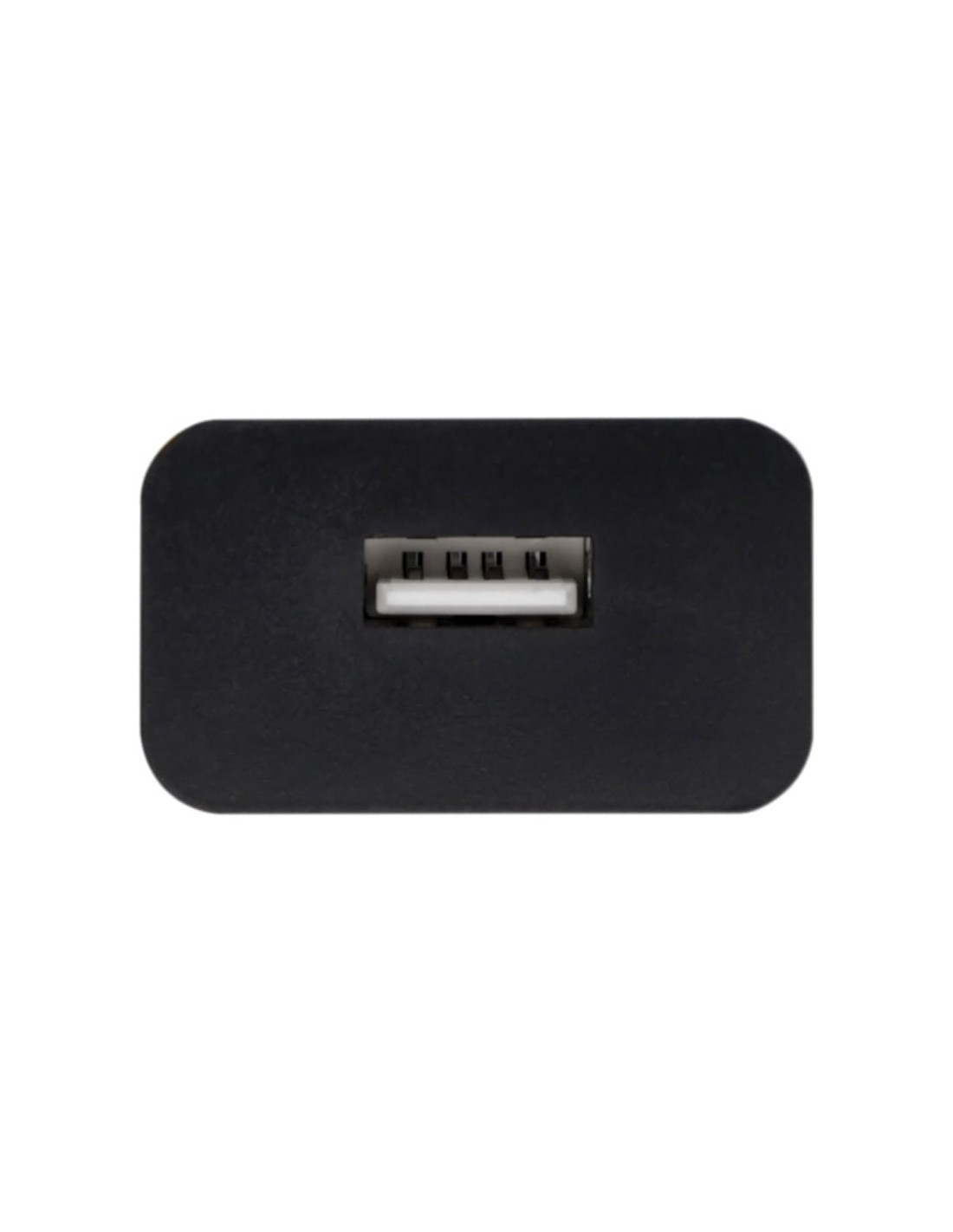 Cargador Aisens USB 10W Alta Eficiencia 5V/2A Negro en Logroño