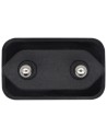 Cargador Aisens USB 10W Alta Eficiencia 5V/2A Negro en Logroño