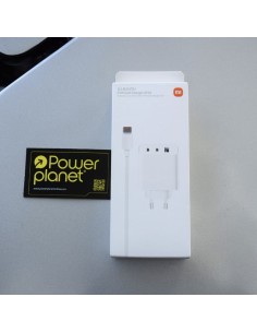 Cargador Xiaomi 67W GaN 2C1A EU en Logroño 2
