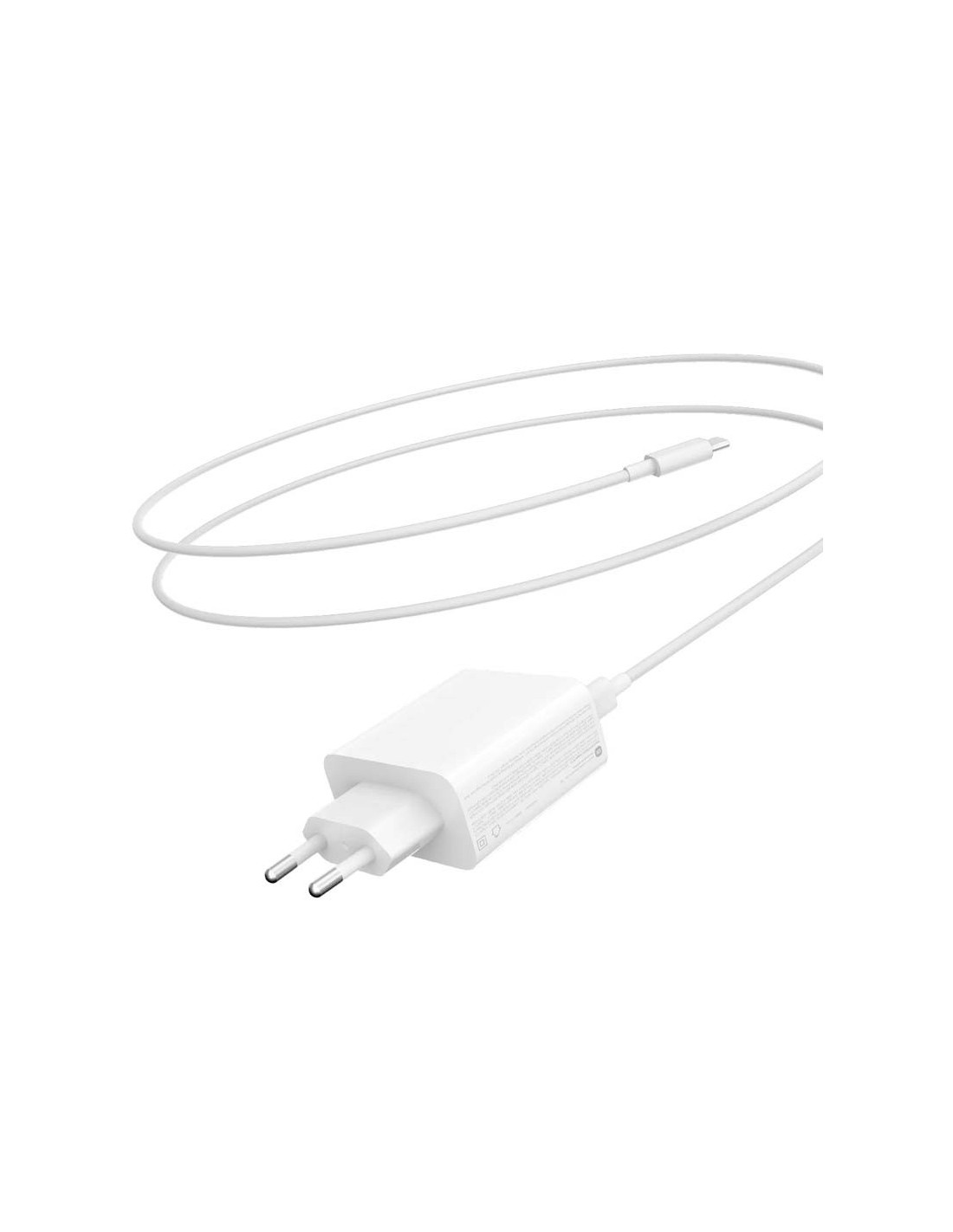 Cargador Xiaomi 67W GaN 2C1A EU en Logroño