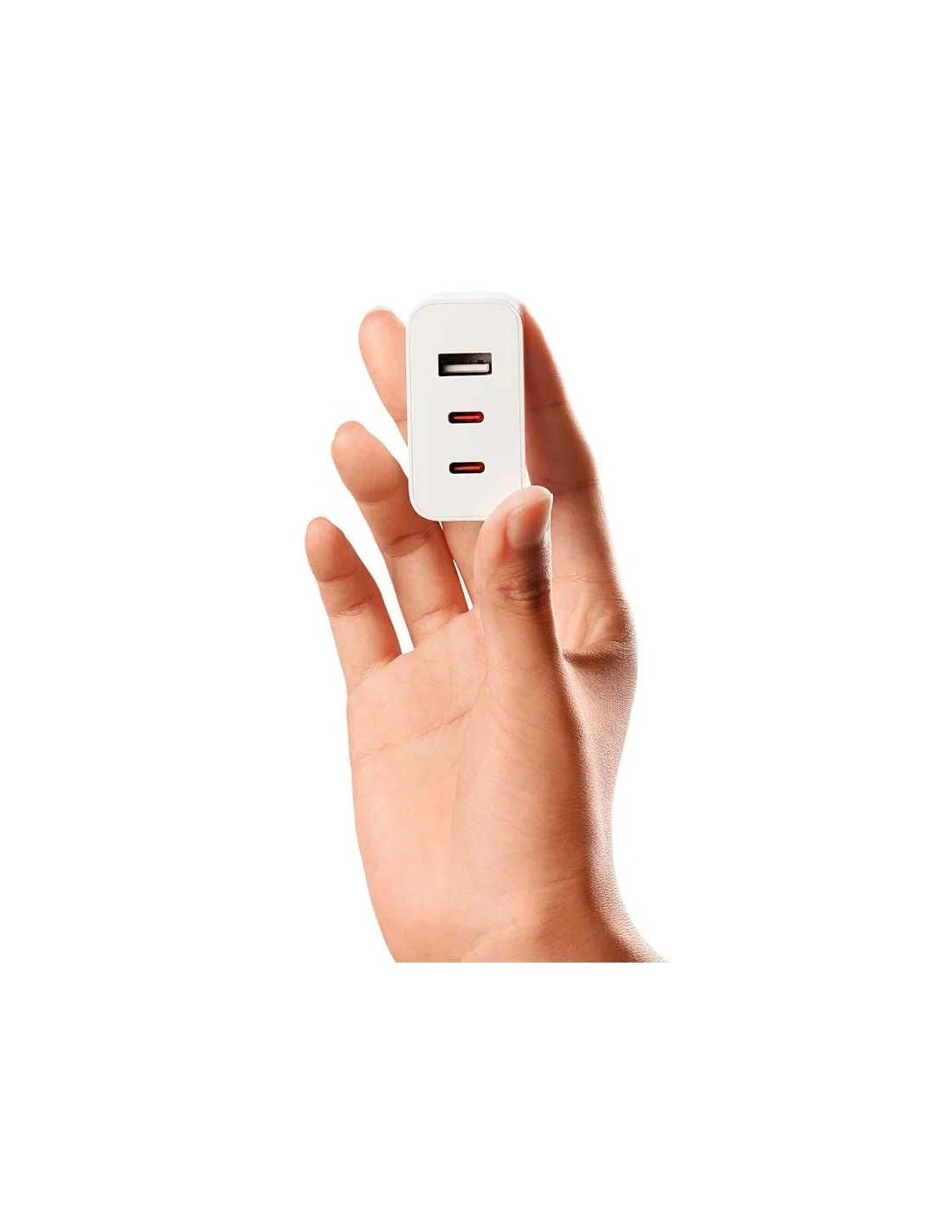 Cargador Xiaomi 67W GaN 2C1A EU en Logroño