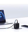 Cargador Baseus EnerFill FH11 GaN 140W 3x USB-C + 1x USB-A en Logroño