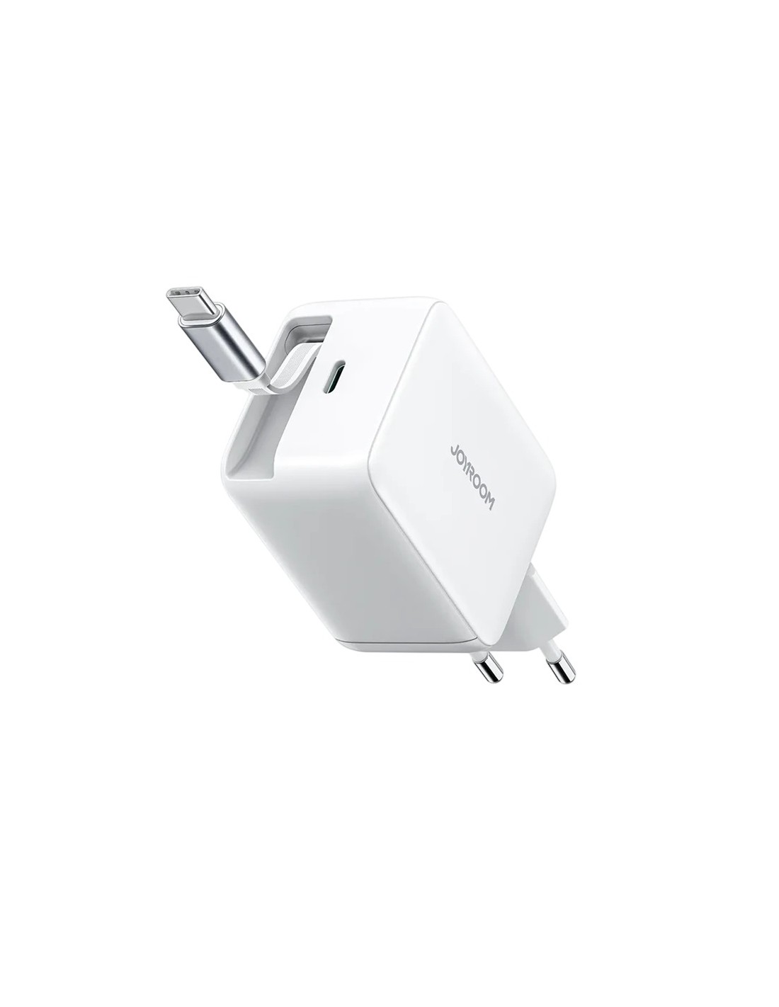 Cable Retráctil de 67 W Joyroom Cargador USB-C con en Logroño