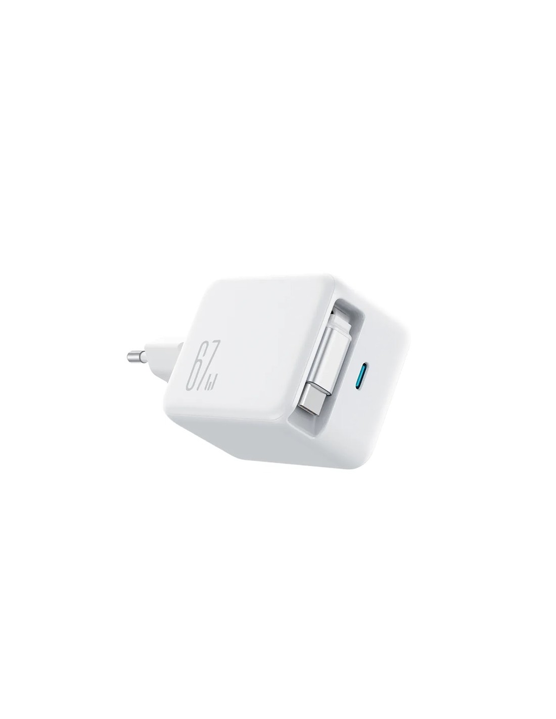 Cable Retráctil de 67 W Joyroom Cargador USB-C con en Logroño