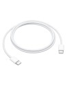 Cable de carga Apple Original USB-C de 60 W 1M USB 3.2 Gen 1 Blanco