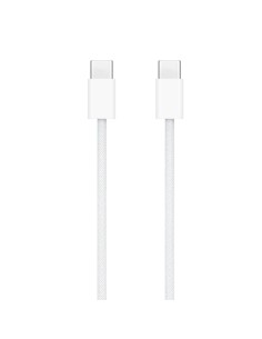 Cable de carga Apple Original USB-C de 60 W 1M USB 3.2 Gen 1 Blanco 2