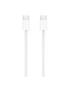 Cable de carga Apple Original USB-C de 60 W 1M USB 3.2 Gen 1 Blanco