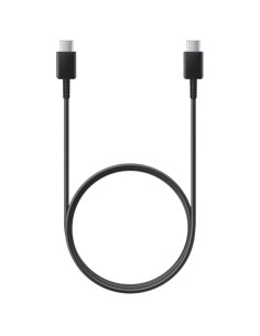 Cable USB Samsung EP-DA705 USB C Negro en Logroño