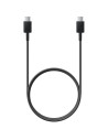 Cable USB Samsung EP-DA705 USB C Negro en Logroño