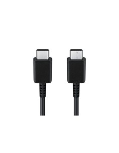 Cable USB Samsung EP-DA705 USB C Negro en Logroño 2