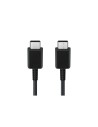 Cable USB Samsung EP-DA705 USB C Negro en Logroño