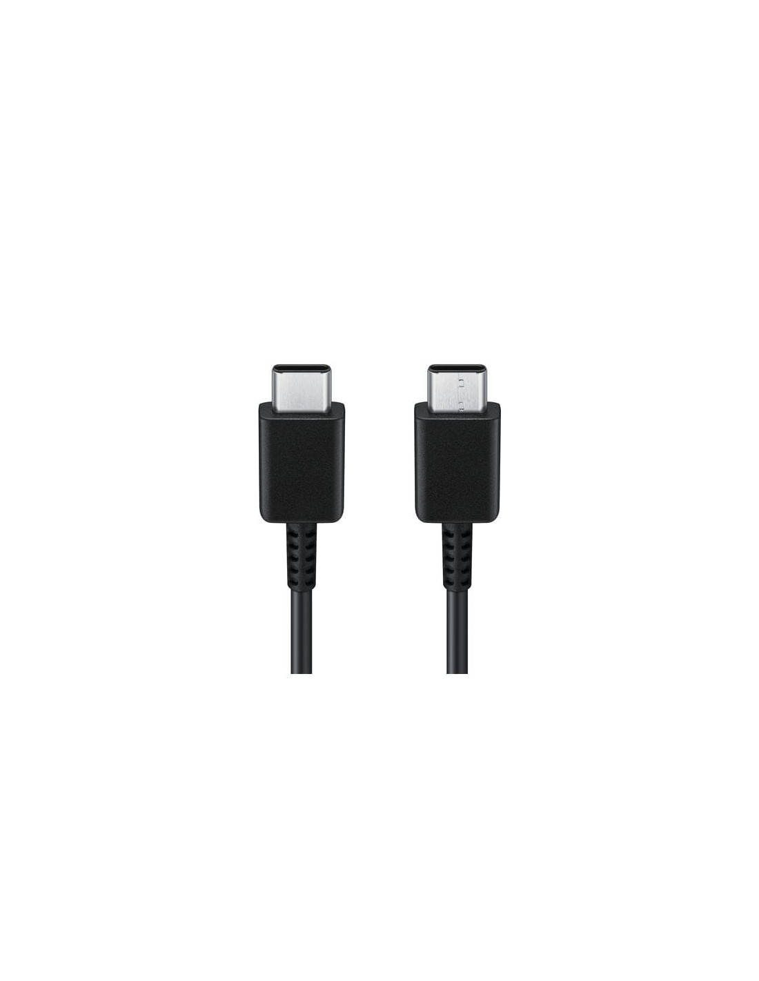 Cable USB Samsung EP-DA705 USB C Negro en Logroño
