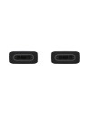 Cable USB Samsung EP-DA705 USB C Negro en Logroño