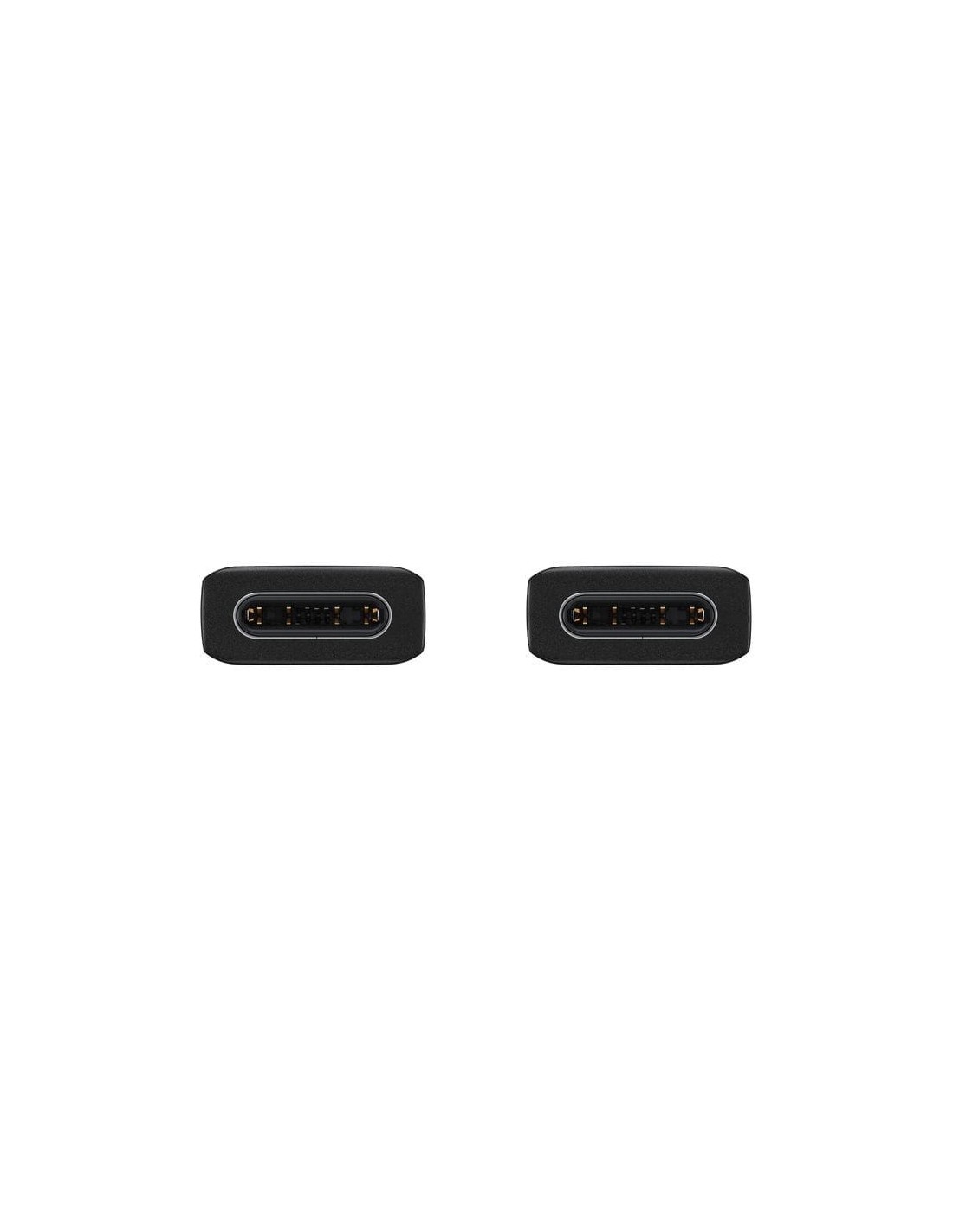 Cable USB Samsung EP-DA705 USB C Negro en Logroño