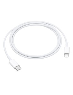 Cable Apple Lightning a USB-C 1m en Logroño