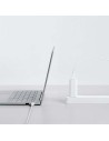 Cable Xiaomi 6A USB Tipo A a USB Tipo C 1m Blanco en Logroño