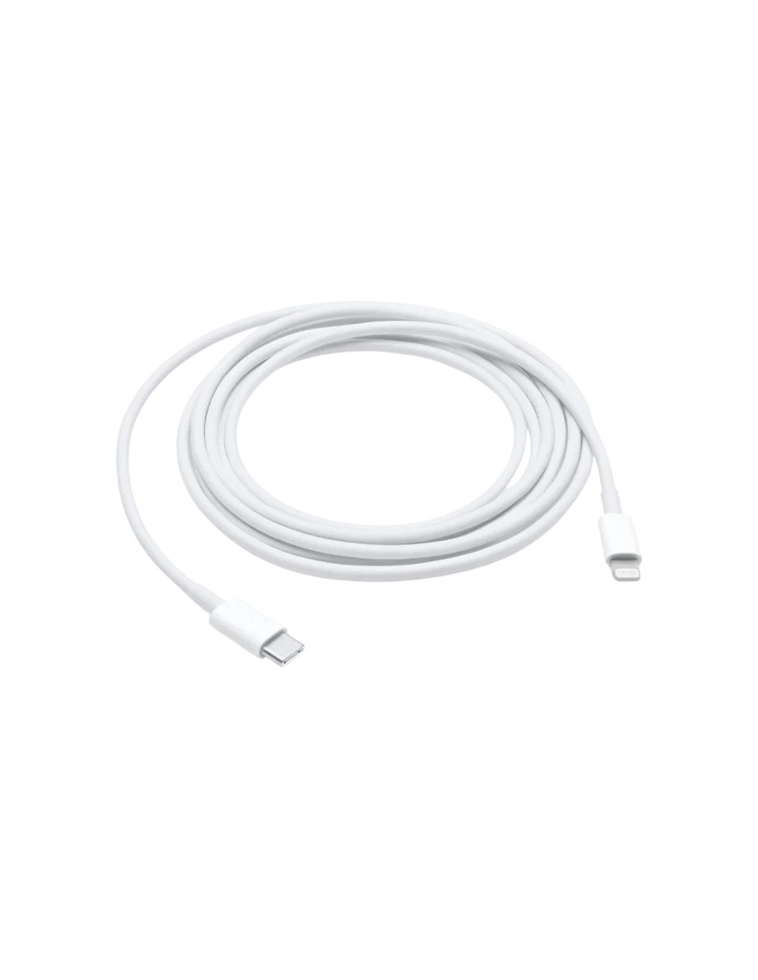 Cable Apple - USB-C a Lightning 2M en Logroño