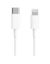 Cable Xiaomi USB Tipo C a Lightning MFI 18W 1m en Logroño