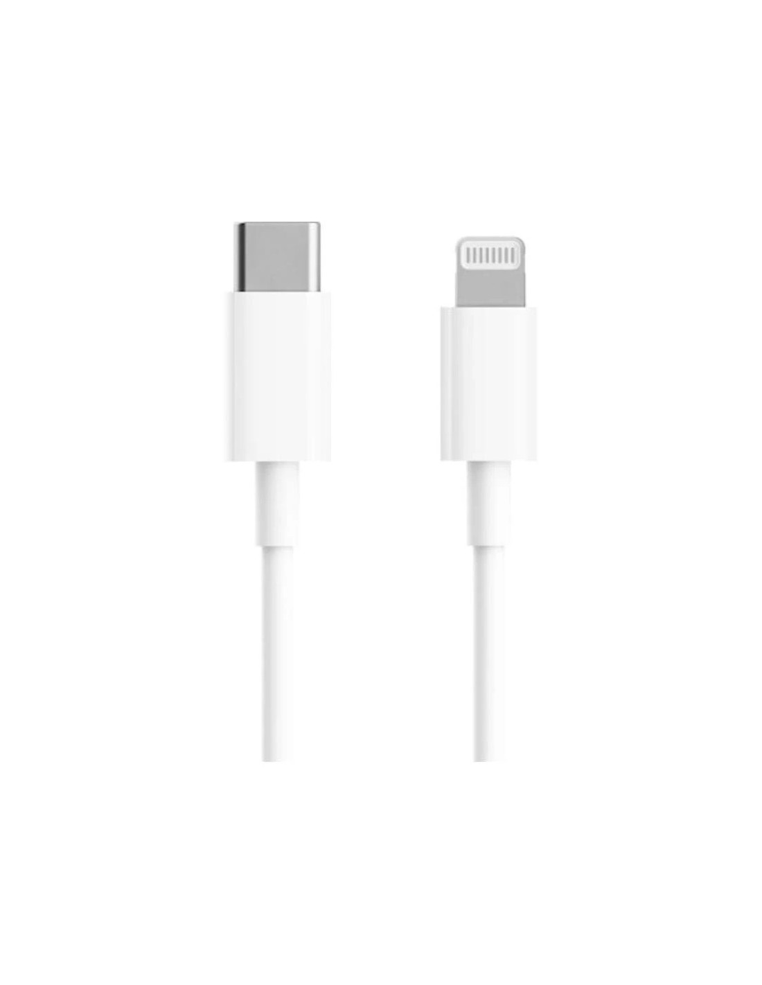 Cable Xiaomi USB Tipo C a Lightning MFI 18W 1m en Logroño