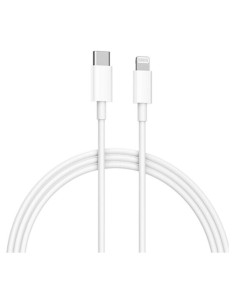 Cable Xiaomi USB Tipo C a Lightning MFI 18W 1m en Logroño 2