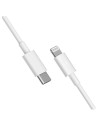 Cable Xiaomi USB Tipo C a Lightning MFI 18W 1m en Logroño