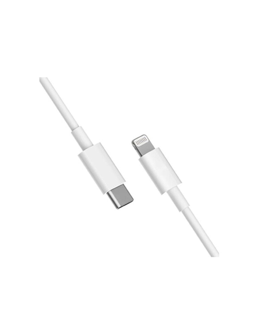 Cable Xiaomi USB Tipo C a Lightning MFI 18W 1m en Logroño
