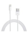 Cable Apple USB 2.0 a Lightning 1m Blanco en Logroño