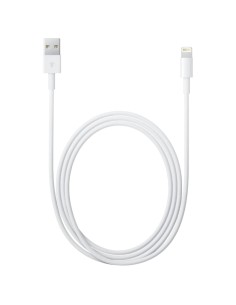 Cable Apple USB 2.0 a Lightning 2m en Logroño